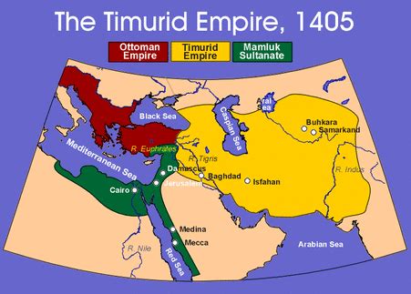 Il Timuride Invasione dell'India del XIV Secolo: Un Vento di Cambiamento tra Imperi e Mercanti