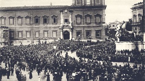 La Marcia su Roma, Trionfo Fascista e Nascita di un Regime Totalitario