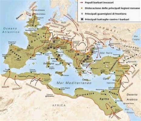 La Ribellione di Kush nel III secolo d.C.: Un conflitto dimenticato che ha sconvolto l'equilibrio romano