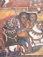 La Rivolta di Amda Seyon: Ascesa Militare e Trasformazione Religiosa nell’Etiopia del XIV secolo