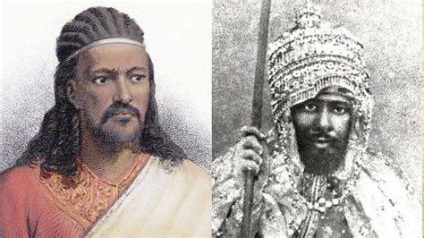 La Rivolta di Yohannes I:  Un Imperatore Ribelle Contro il Cristianesimo e L'Autorità del Negus